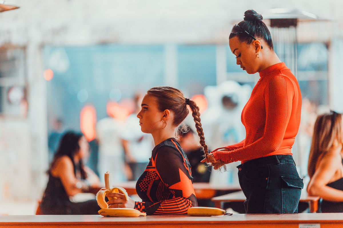 Loading... just a sec